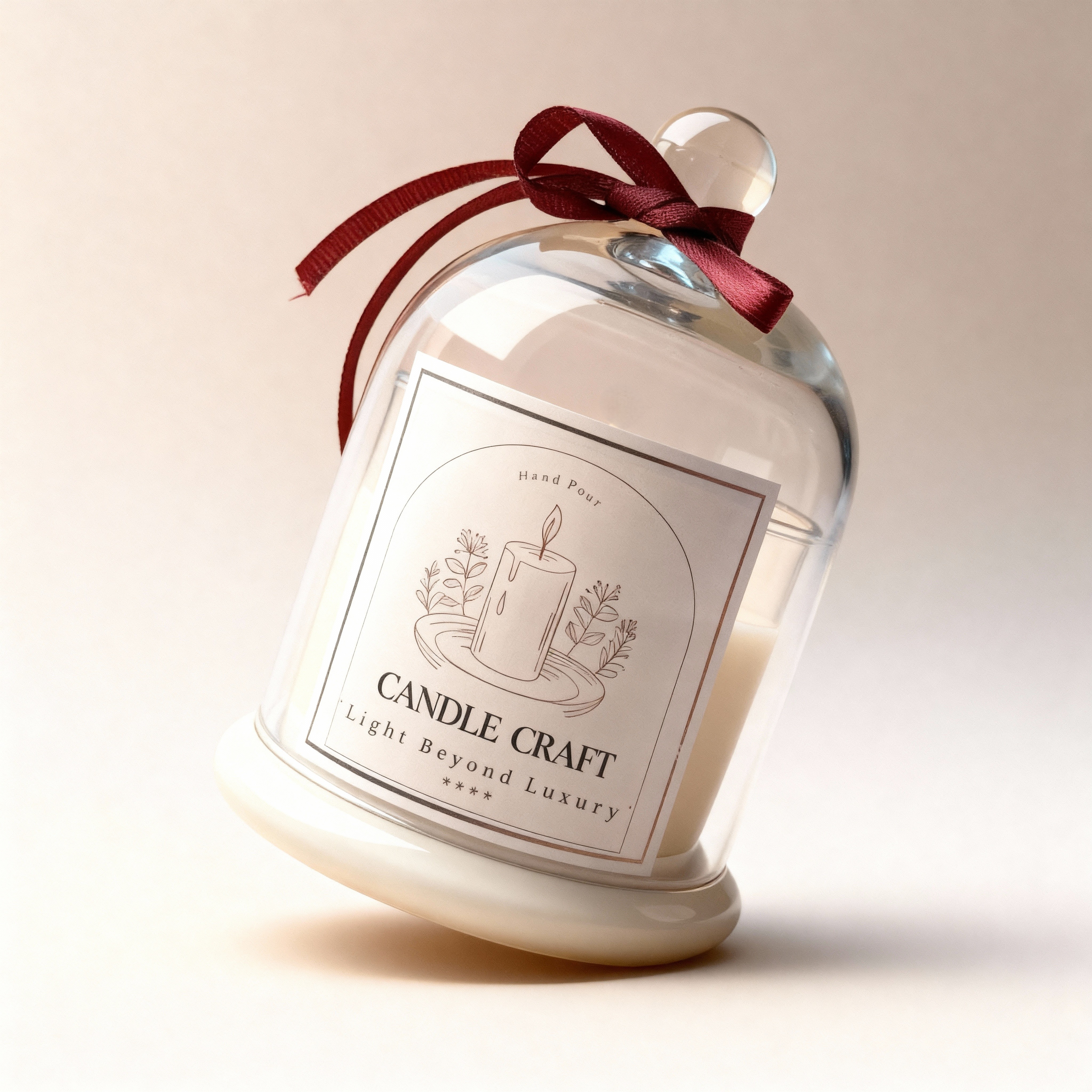 Candle Craft - Handcrafted Candles